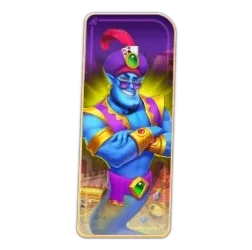 Crazy
Genie
