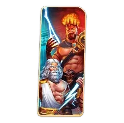 Zeus
& Hades